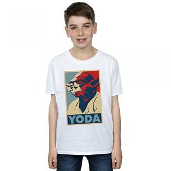 Yoda Kids Licentie Tshirt