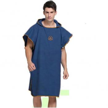 Quick-Dry Changing Robe