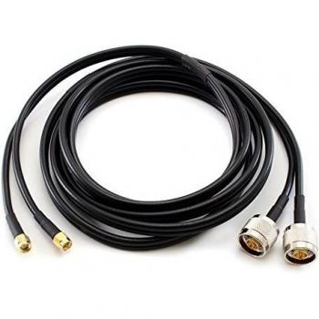 Cavo Antenna 7,5 mm SMA Duplex OEM