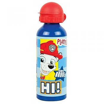Gourde aluminium Pat Patrouille