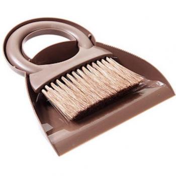 Mini Dust Pan and Brush Set