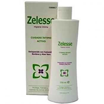 Zelesse Solución Íntima 250 ml
