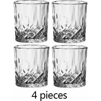 Bar & Hotel Whiskey Glass