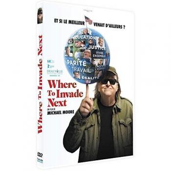 Où envahir ensuite DVD