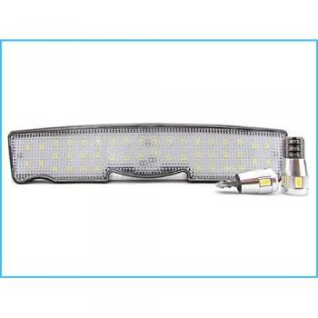 Kit Plafoniera LED Lettura Anteriore BMW X3 – Modelli F01–F04, F10, F25, T10, W5W + Canbus