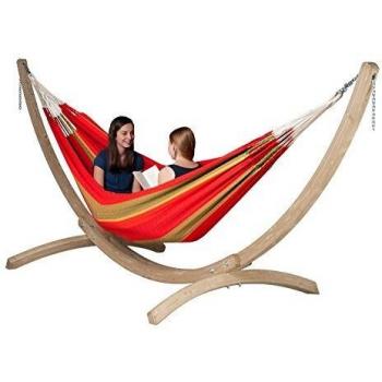 Sesta Legno Amaca Canoa 200 Kg