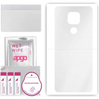 Lenovo Lemon K12 Ultra Clear Protective Wrap Film