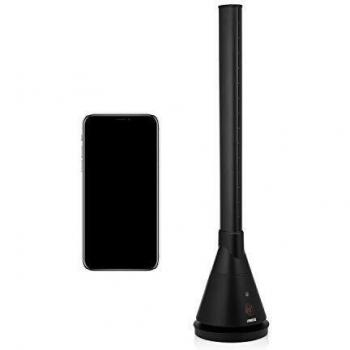Ventilador de Torre com Controle Remoto PRINCESS 01.347000.01.001