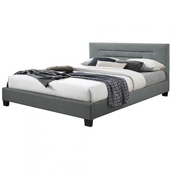 Mueble de Dormitorio Comfivo 327 – Tamaño Doble, Gris