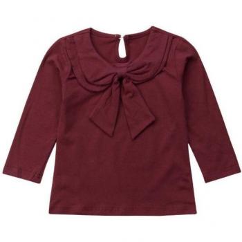 Pudcoco Mignon Nœud Papillon – Tenue bébé fille 1-5 ans