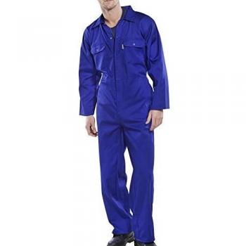 Beeswift Click Polycotton Regular Boilersuit BSW05175