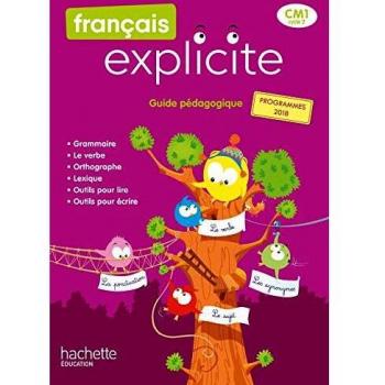 Français Explicite CM1