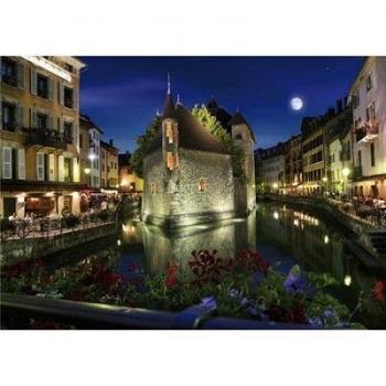 Montaggio 1000–D‑Toys – Annecy Nocturno