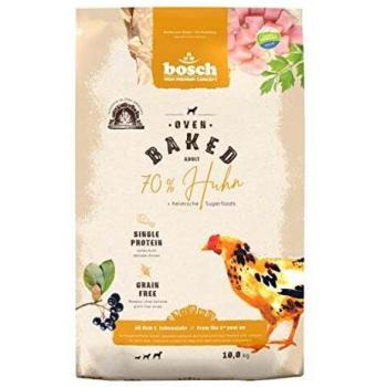 Bosch Oven Baked mit Huhn