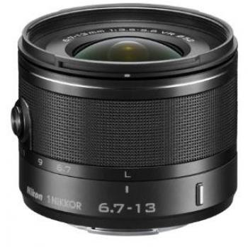 Nikon 1 Nikkor 6.7-13mm f/3.5-5.6 Lens