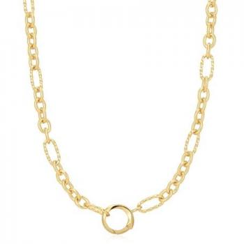 Ania Haie Goldkette Ania Haie Jewellery N048-03G Damenhalskette