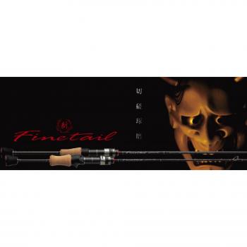 Canna spinning Major Craft Fine Tail FAX 602 SUL