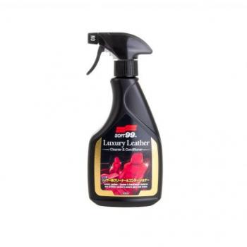 SOFT99 02059 Soins Cuir