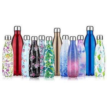 IceFire BPA‑Free Sports Flask