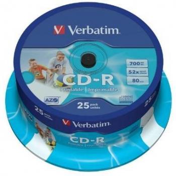Verbatim 43439 AZO 52 X Grand