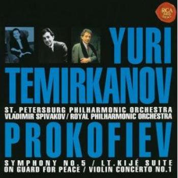 Prokofiev : Symphonie n° 5