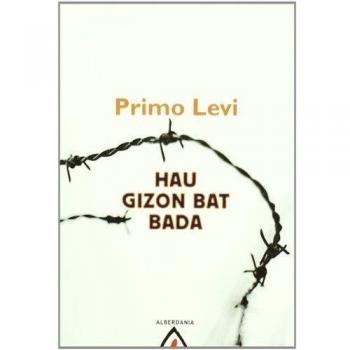 Hau gizon bat bada (Tapa blanda).