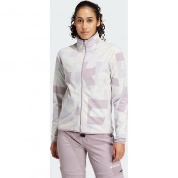 Veste de randonnée en polaire adidas Terrex Multi