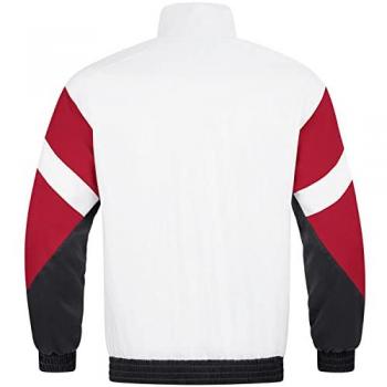 Jako Trainingsanzug Freizeitjacke Retro