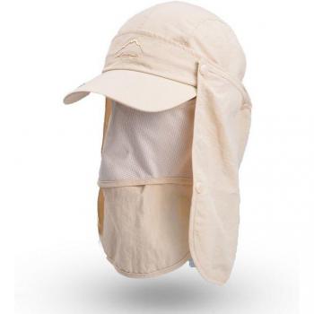 Chapeau Paname 4-en-1 – Casquette baseball et pare-soleil