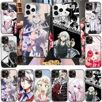 Juuzou Tokyo Ghoul Soft Case for Poco & Redmi Phones