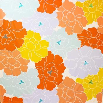 Klam Peony Water‑Resistant Wrap