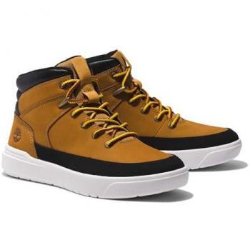 Timberland Seneca Bay Schnürschuhe für Herren in Braun, Größe 43,5