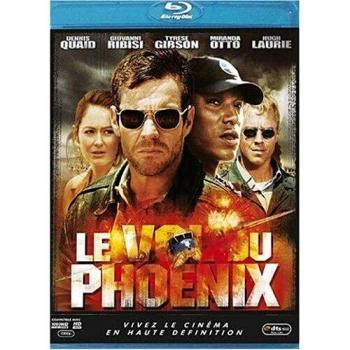 Vol du Phoenix – Collection Blu‑Ray