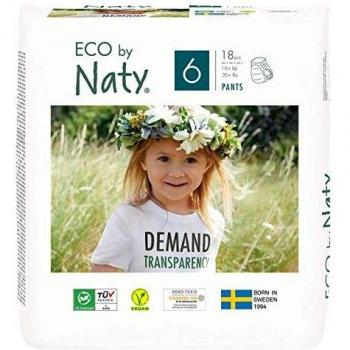 Eco by Naty Baby Windeln Pants