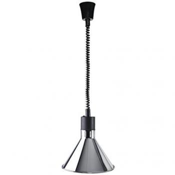 Lacor 69566 Lampe chauffante