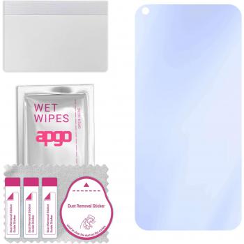 Vetro ibrido resistente ai graffi per Huawei Nova 4