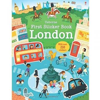 First Sticker Book London
