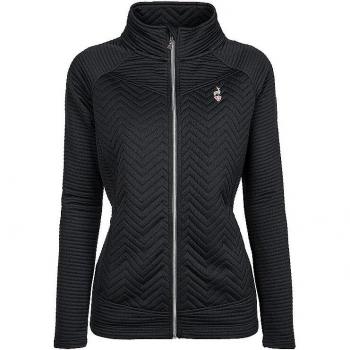 Aulp Simix Veste bi-matière pour femme