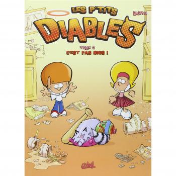 Les P'tits Diables, tome 2 : C'est pas nous !