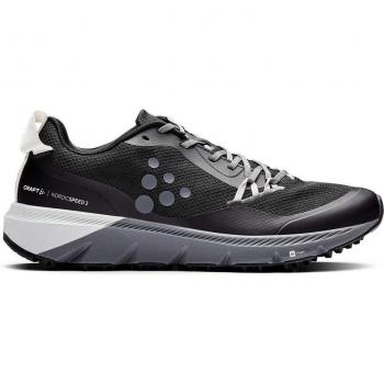 Adventure Nordic Trail by Craft – Black/Grey, 40