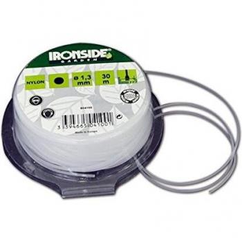 Hilo Redondo de Nylon 1.3 mm para Desbrozadora 30 m