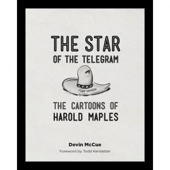 The Star of the Telegram by Devin McCue