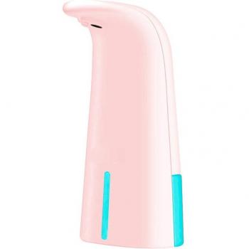Dispensador de jabón por sensor infrarrojo