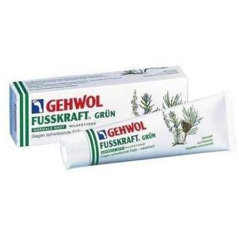 Gehwol Fusskraft Groen 75 ml