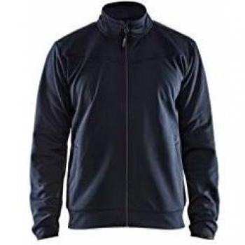 Blaklader Sweatjacke mit Reißverschluss