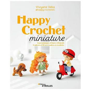 Happy Crochet miniature