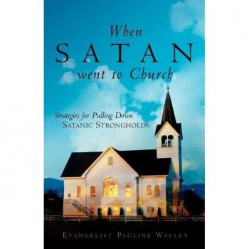 When satan went to church paperback