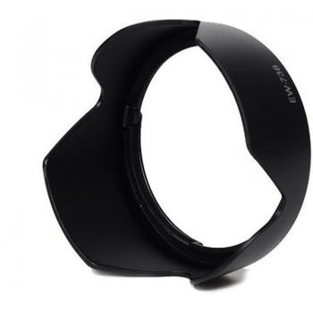 Anti-reflective Mini Lens Hood for Canon 18-135mm