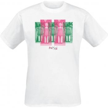 Maglia Sportiva Squid Game