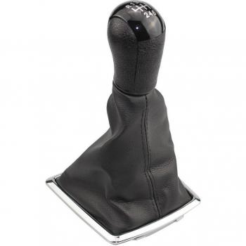 Adaptador de Palanca 5/6 Vel. con Cubierta Protectora – Ford Focus Mk2 2005-2007